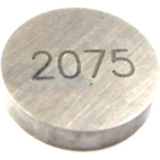 Shim 10 mm 2. 075 JMP passend für: BMW G, C, F 650, Beta RR