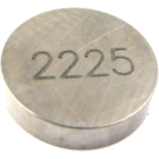 Shim 10 mm 2. 225 JMP passend für: BMW G, C, F 650, Beta RR