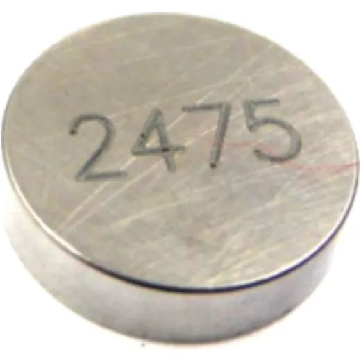 Shim 10 mm 2. 475 JMP passend für: BMW G, C, F 650, Beta RR