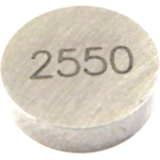 Shim 10 mm 2. 55 JMP passend für: BMW G, C, F 650, Beta RR
