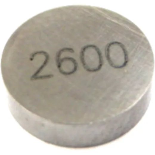 Shim 10 mm 2. 60 JMP passend für: BMW G, C, F 650, Beta RR