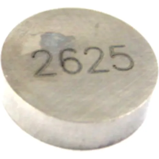 Shim 10 mm 2. 625 JMP passend für: BMW G, C, F 650, Beta RR