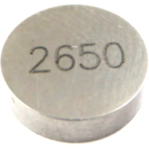 Shim 10 mm 2. 65 JMP passend für: BMW G, C, F 650, Beta RR