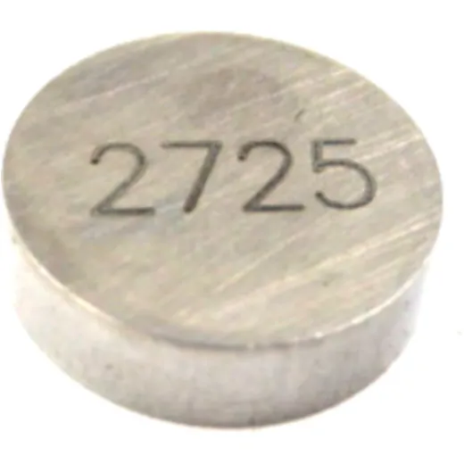 JMP valve shim 10mm 2. 725 alternative: 7470518 for: BMW G, C, F 650, Beta RR