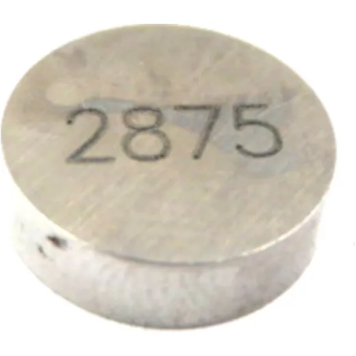 Shim 10 mm 2. 875 JMP passend für: BMW G, C, F 650, Beta RR