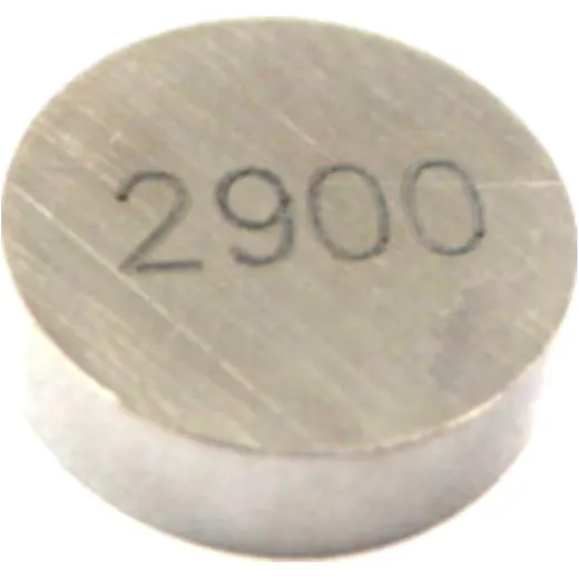 Valve shim 10 mm 2. 90 for: BMW G, C, F 650, Beta RR