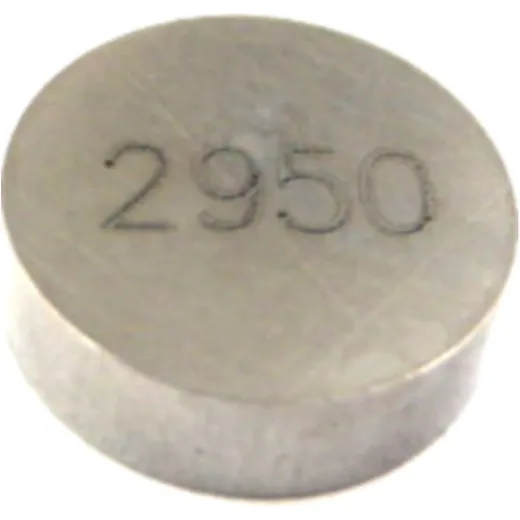 Shim 10 mm 2. 95 JMP passend für: BMW G, C, F 650, Beta RR
