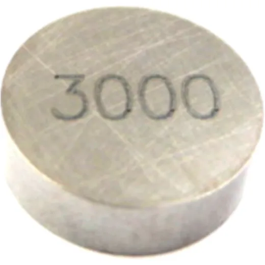 Valve shim 10 mm 3. 00 for: BMW G, C, F 650, Beta RR