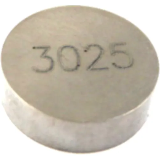 Shim 10 mm 3. 025 JMP passend für: BMW G, C, F 650, Beta RR