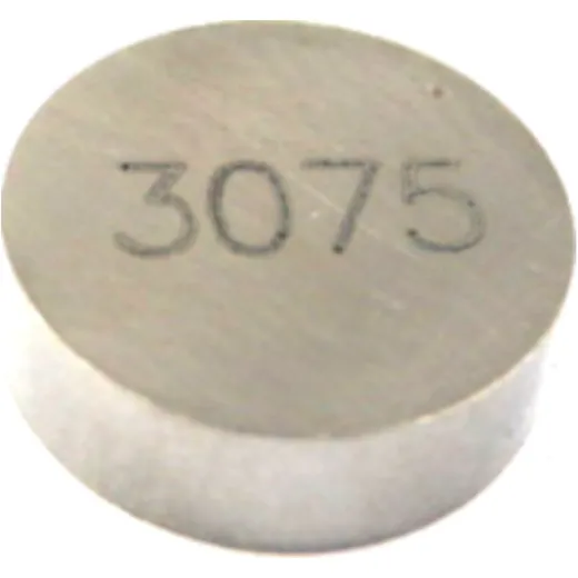 Shim 10 mm 3. 075 JMP passend für: BMW G, C, F 650, Beta RR