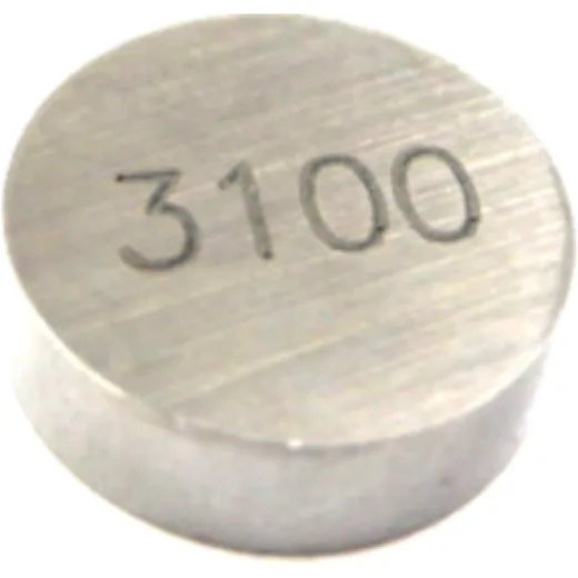 Shim 10 mm 3. 10 JMP passend für: BMW G, C, F 650, Beta RR