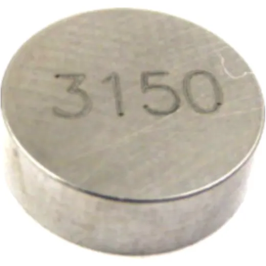 Shim 10 mm 3. 15 JMP passend für: BMW G, C, F 650, Beta RR