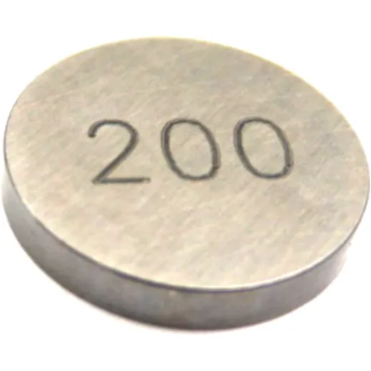 JMP valve shim 13mm 2. 00 alternative: 7470049 for: Kawasaki Z, GT, ZR