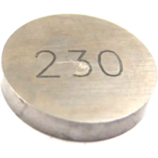 JMP valve shim 13mm 2. 30 alternative: 7470055 for: Kawasaki Z, GT, ZR