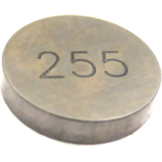 JMP valve shim 13mm 2. 55 alternative: 7470061 for: Kawasaki Z, GT, ZR
