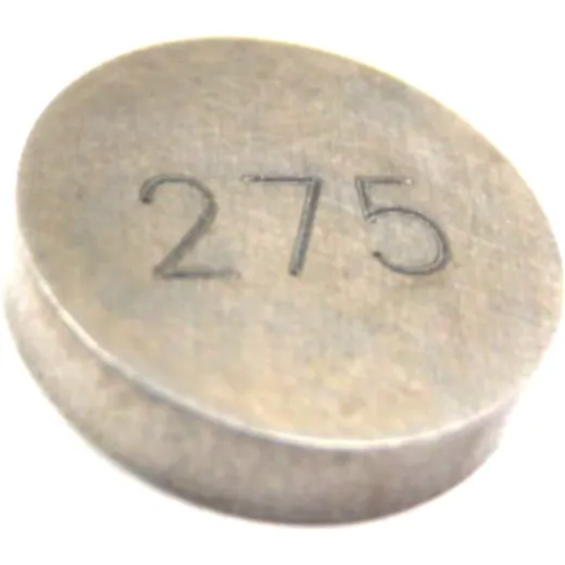 JMP valve shim 13mm 2. 75 alternative: 7470066 for: Kawasaki Z, GT, ZR