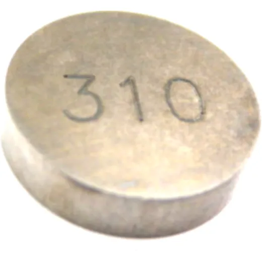 Shim 13 mm 3. 10 JMP passend für: Kawasaki Z, GT, ZR