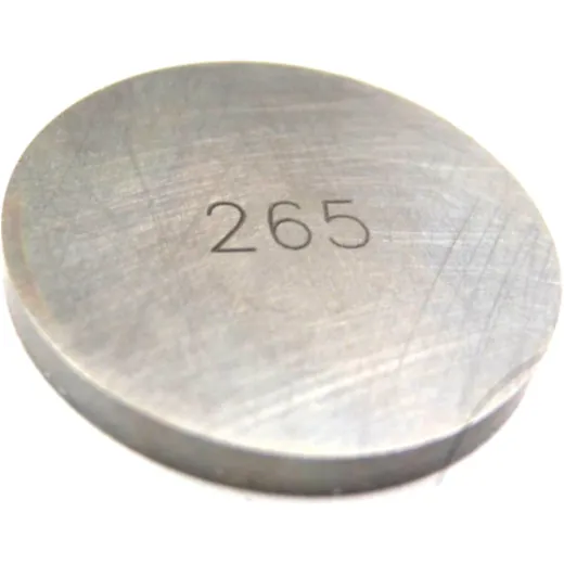 Shim 25 mm 2. 65 JMP passend für: Triumph Bonneville, Thunderbird, Rocket