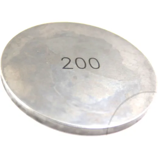 Ventil-Einstellplättchen 29.5 mm 2.00 für Motorräder