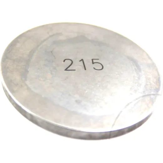 JMP Ventil-Einstellplättchen 29.5 mm 2.15 für Motorräder