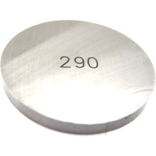 JMP Ventil-Einstellplättchen 29.5mm 2.90 für Motorräder