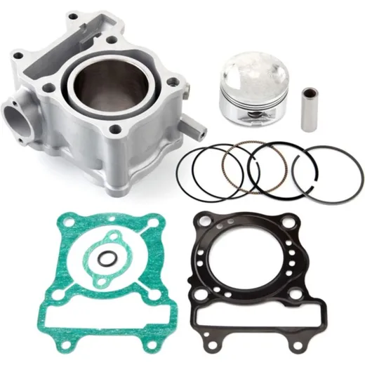 AIRSAL Cylinder Kit - Ø58mm for Honda, Malaguti, Keeway