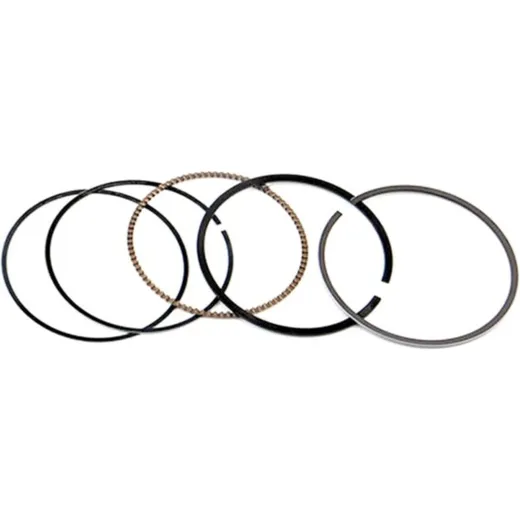 PISTON RINGS AIRSAL FOR CYLINDER KIT 059022 for Yamaha, MBK, Beta