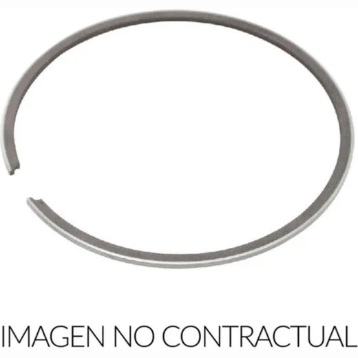 AIRSAL Piston Rings Ø52mm - for: Yamaha N-MAX 125 for N-MAX125