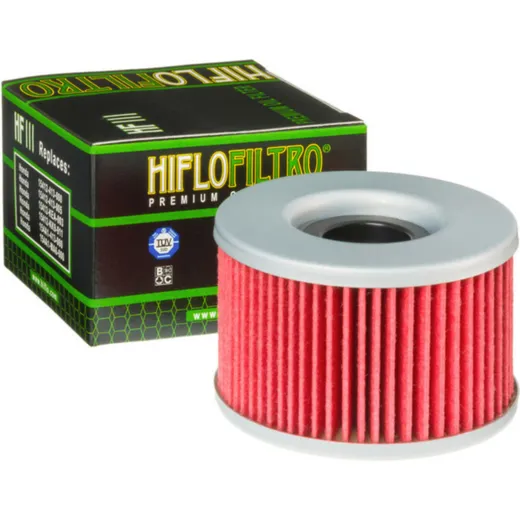 HIFLOFILTRO Ölfilter - HF111 für: Honda für CB400, CB450, CB500