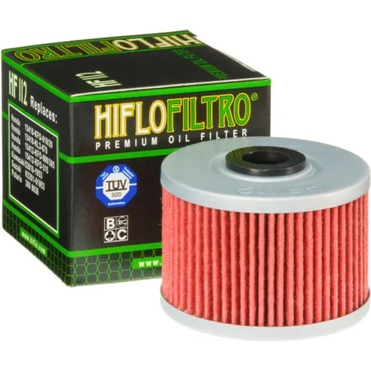 HIFLOFILTRO Ölfilter - HF112 für Honda, Kawasaki, für: Gas Gas