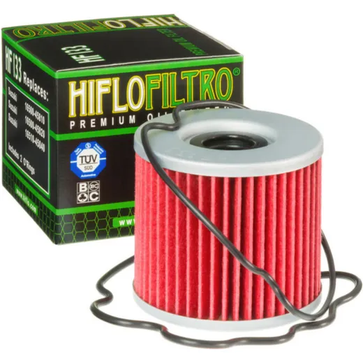 HIFLOFILTRO Ölfilter - HF133 für Suzuki GS1000, GS1100, GS400