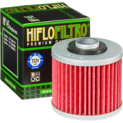 HIFLOFILTRO Ölfilter - HF145 für Yamaha, MZ, MUZ