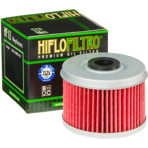 HIFLOFILTRO Ölfilter - HF151 für Aprilia, BMW, MZ