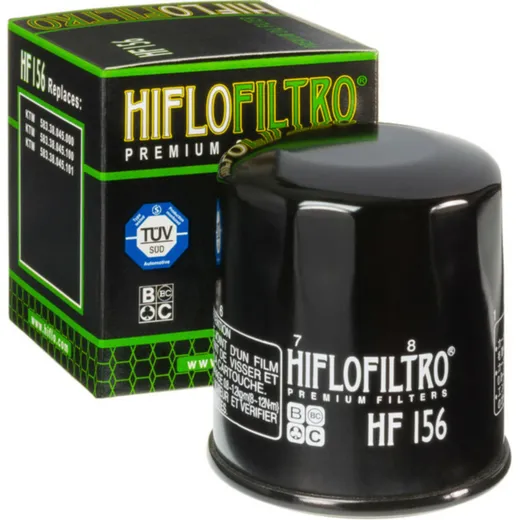 HIFLOFILTRO Ölfilter - HF156 für: KTM für 620DUKE, 620EGS, 625SUPERMOTO