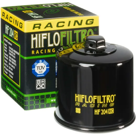 ÖLFILTER HIFLOFILTRO RACING HF204RC für Honda, Triumph, Yamaha