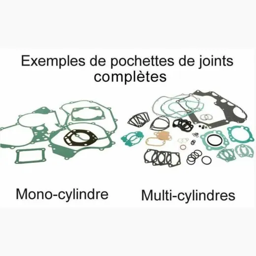 CENTAURO Complete Engine Gasket Set for KTM 450EXC