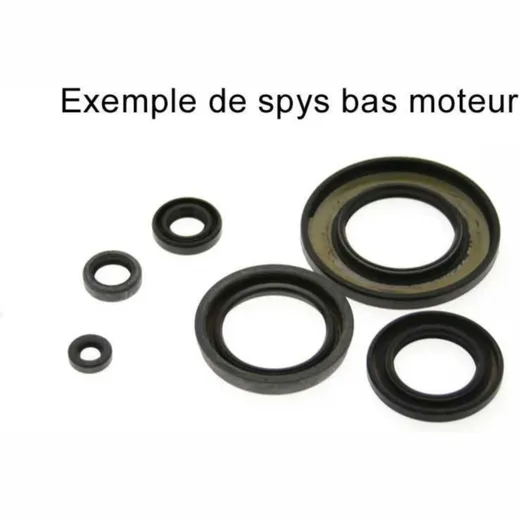 CENTAURO Oil Seal Set for KTM 250EXC-F, 250SX-F
