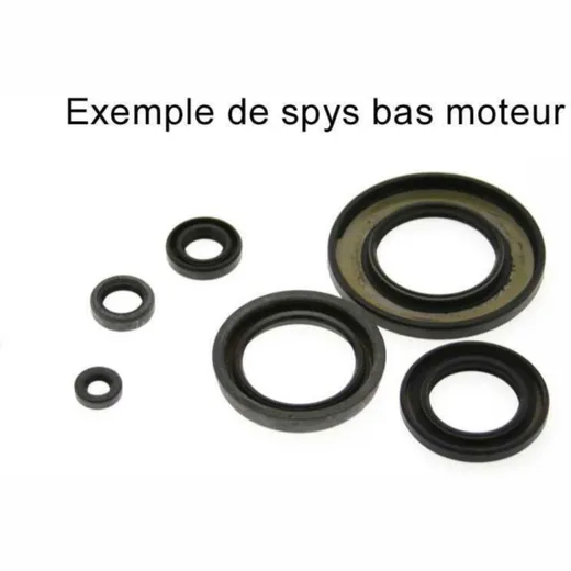CENTAURO Satz Simmerringe für Honda CRF450R