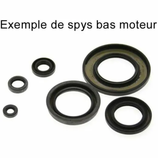 CENTAURO Satz Simmerringe für MBK EVOLIS125, SKYCRUISER125 Yamaha X-MAX125