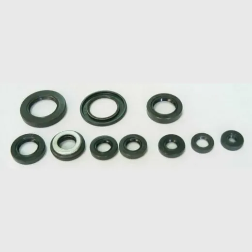 TOURMAX Engine Oil Seals Set for Yamaha SRX600, TT600, XT550