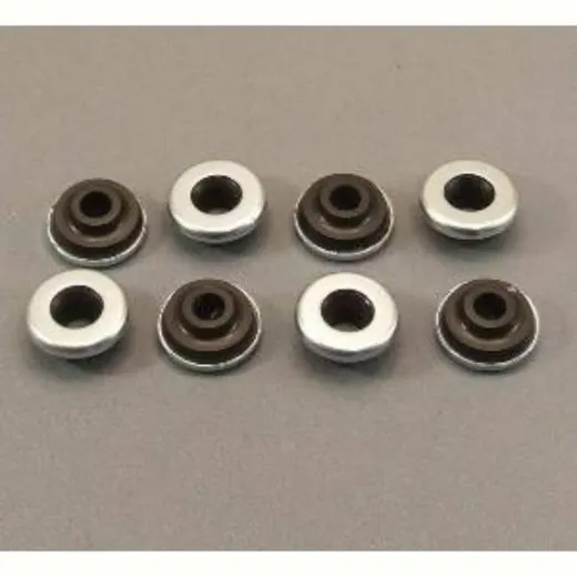TOURMAX Cylinder Head Cover Screw Seals for Yamaha FZS600FAZER