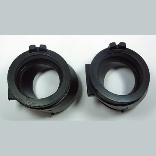 Bihr 2-piece for: Honda CB500 CBF500 intake pipe kit