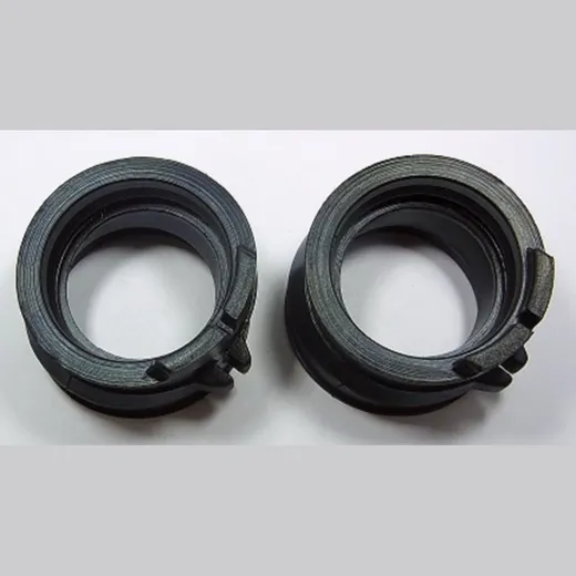 Bihr 2-piece for: Honda XRV750 intake pipe kit