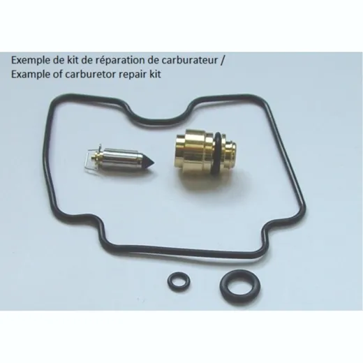 VERGASER-REPARATURSATZ TOURMAX für Honda XL600V