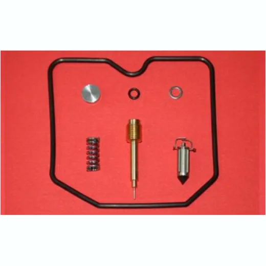 TOURMAX Reparatursatz Vergaser für Kawasaki EL250 E1/E2 ELIMINATOR600, GPX600, GPZ1000RX