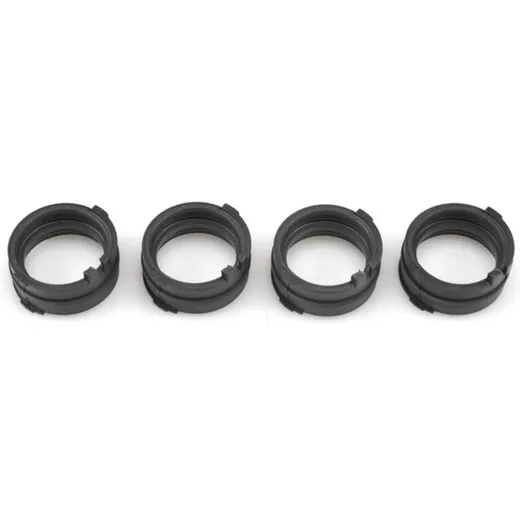 4-PIECE INTAKE PIPE KIT for Honda VFR750R
