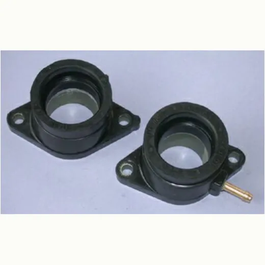 INLET PIPES KIT 2PCS FOR XT/TT600 1986-00 for Yamaha XT600