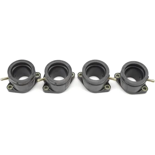 ANSAUGSTUTZEN-SATZ 4PCS für Yamaha FZR600GENESIS, YZF600