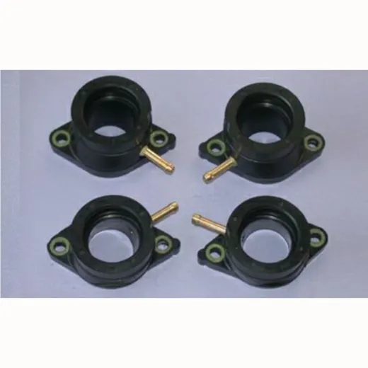 INLET PIPES KIT 4PCS FOR XJ550 1981-83 for Yamaha