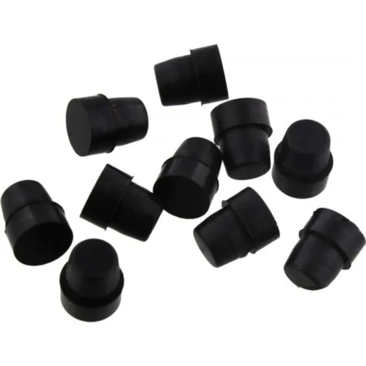 TOURMAX Carburetor Rubber Passage Plugs Box of 10 for: Honda CB750/900/1000 for CB1000C, CB900FBOLD`OR